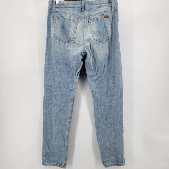 Joe's collectors edition selvedge slouch slim jeans 27 - Picture 5 of 8